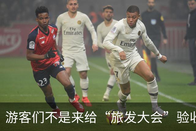游客们不是来给“旅发大会”验收工程的！